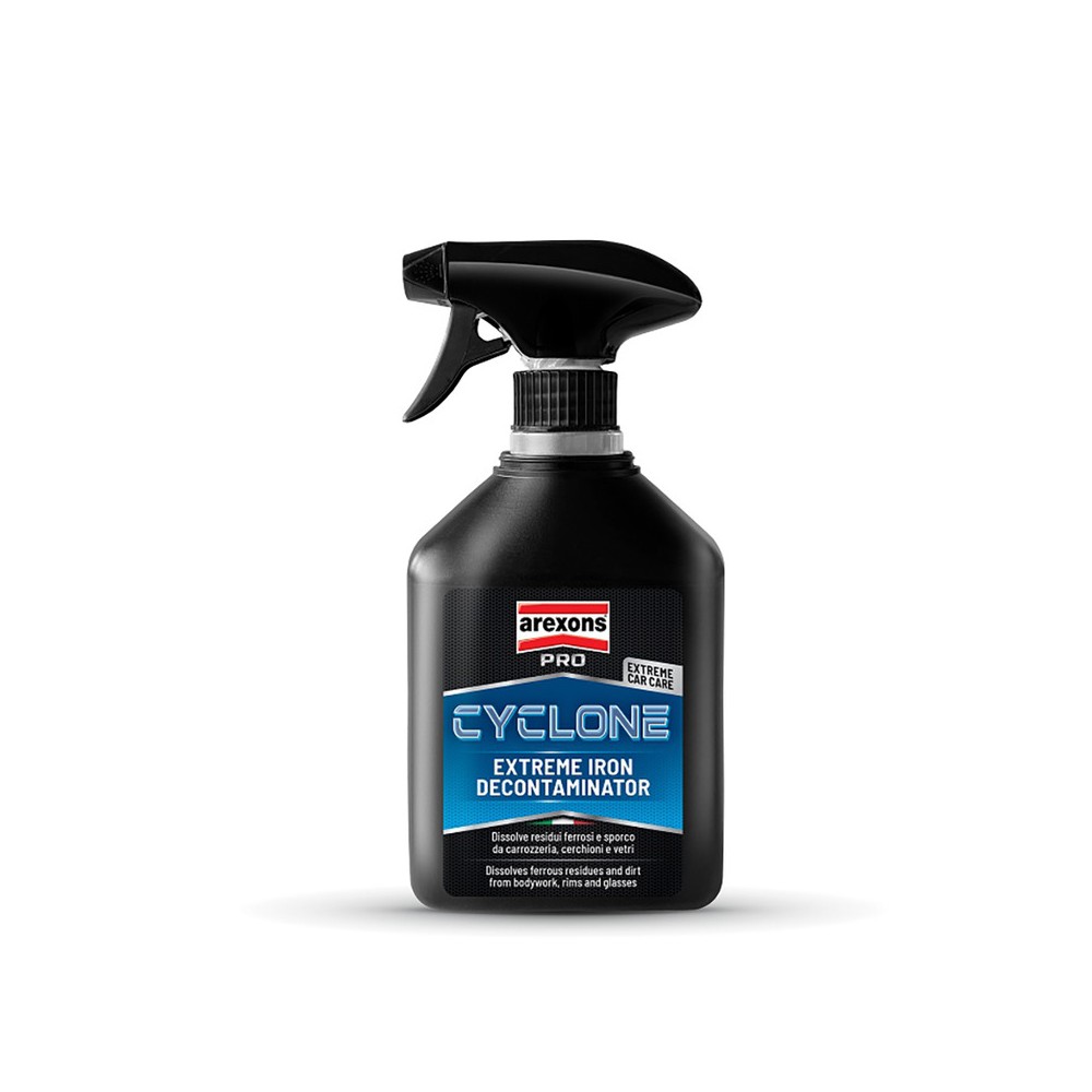 Cyclone Decontaminante FERROSO500ML Productos de limpieza y mantenimiento Arexons