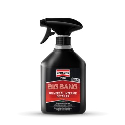 Universal Interior Detailer Cleaning and maintenance products Arexons