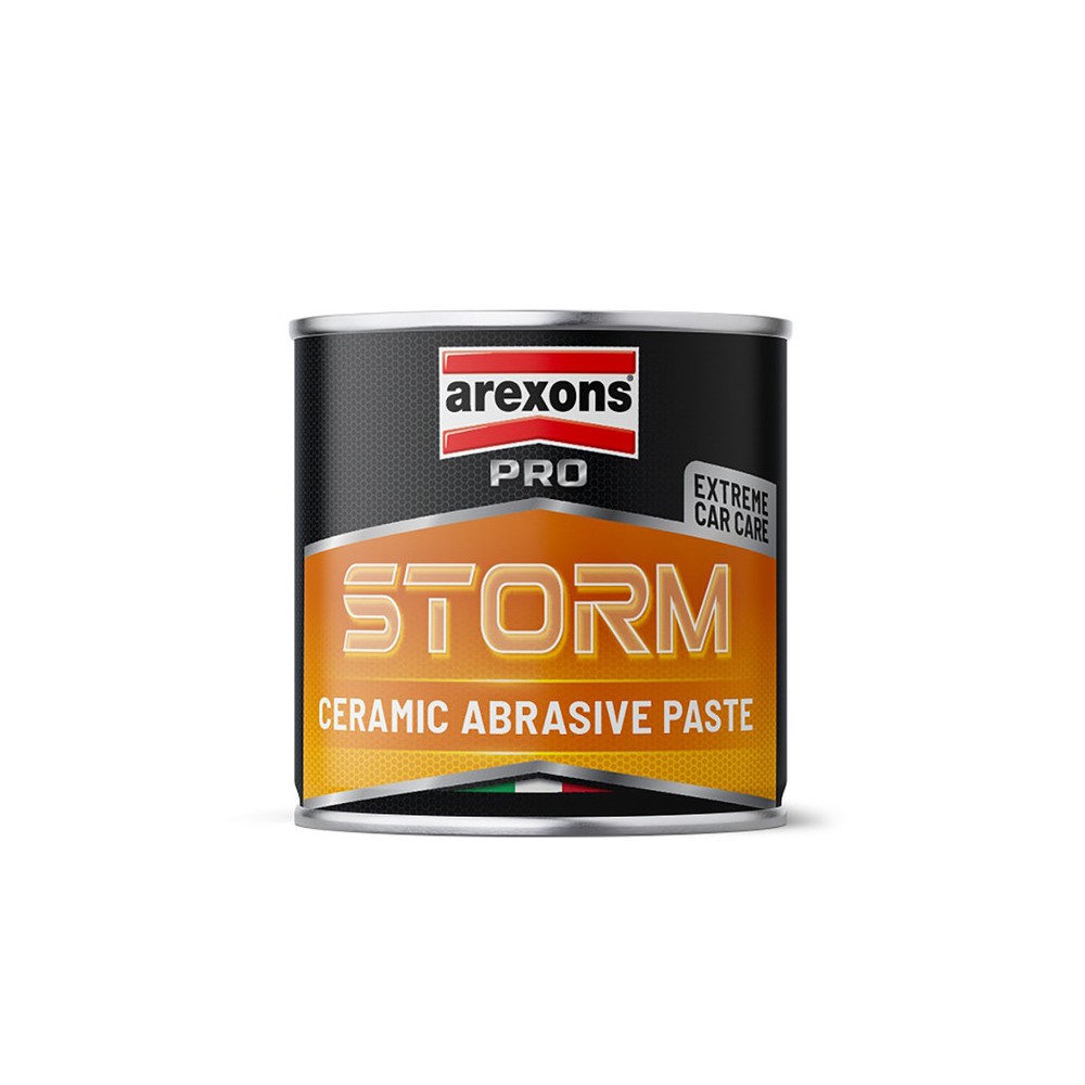 Storm Pasta Abrasiva 150ML Reinigungs- und Pflegeprodukte Arexons