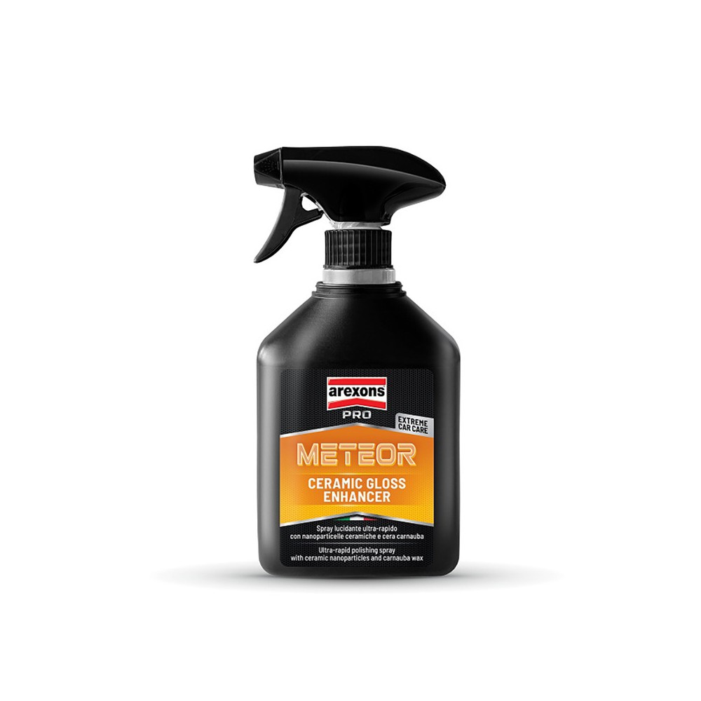 Meteor Cera Rapida 400ML Prodotti per pulizia e manutenzione Arexons