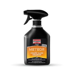 Meteor Wax Spray Cleaning and maintenance products Arexons