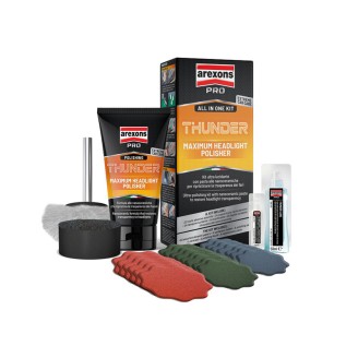 Maximum Headlight Polisher Cleaning and maintenance products Arexons