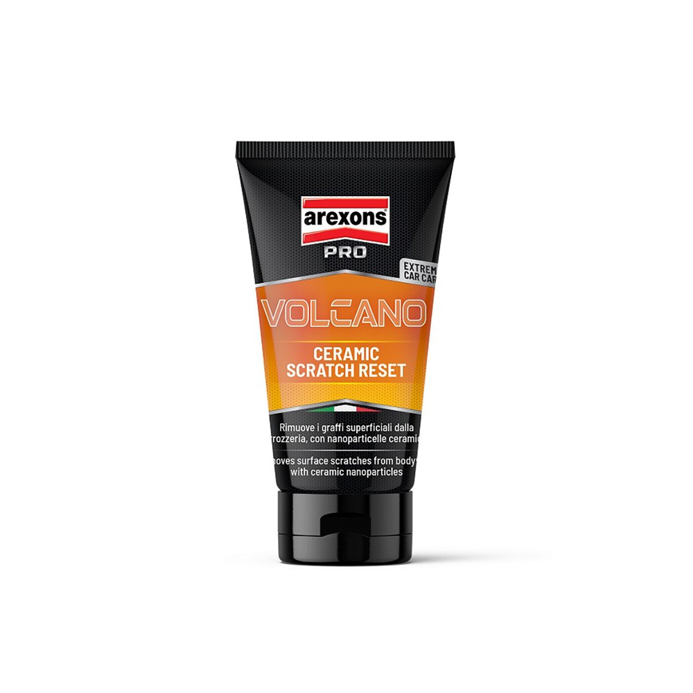 Ceramic Scratch Reset Cleaning and maintenance products Arexons