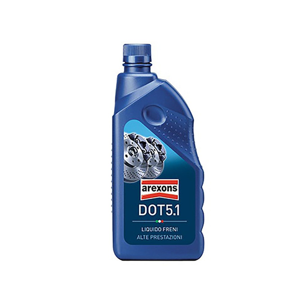 Liquido Freni Dot 5 1 L - 8120