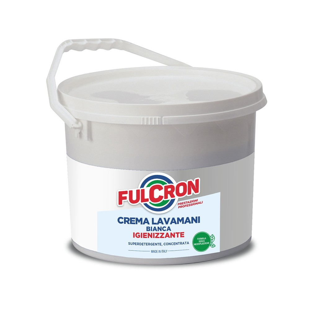 Fulcron Crema Lavam.Igieniz.4L Produits de nettoyage et d'entretien Arexons