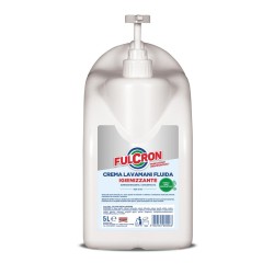 Fulcron Fluid Hygienization Handwash Cream 5 L Cleaning and maintenance products Arexons