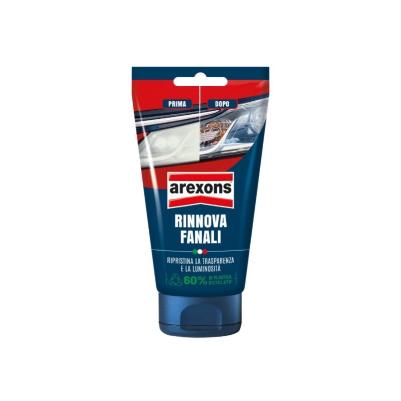 Headlight Renewal Cleaning and maintenance products Arexons