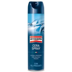 Cera Spray 400 Ml Prodotti per pulizia e manutenzione Arexons