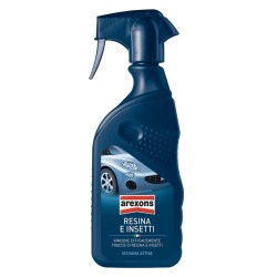 Rimuovi Resina E INSETTI500 Ml - 8356
