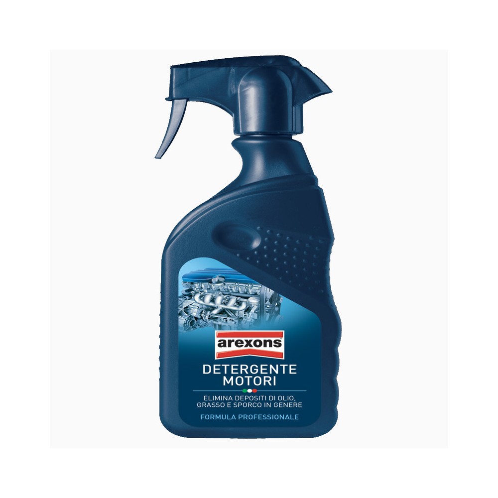 Detergente Motori 400 Ml - 8380