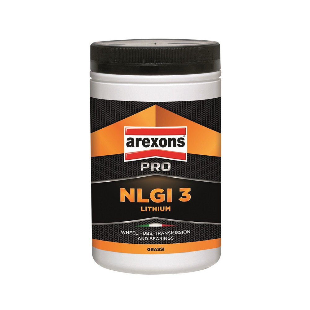 System Nlgi 3 Grasso Al LITIO4,5Kg - 93611