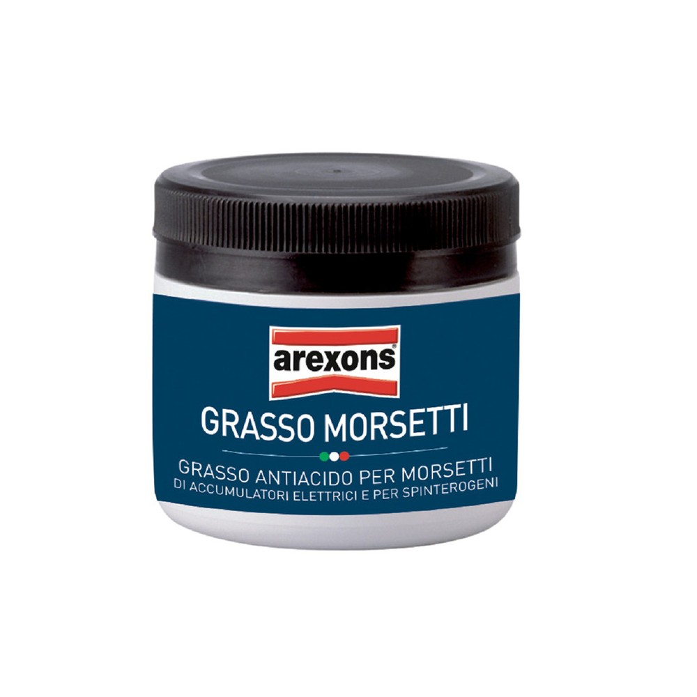 Grasso Antiacido Per MORSETTI125 Ml - 9400