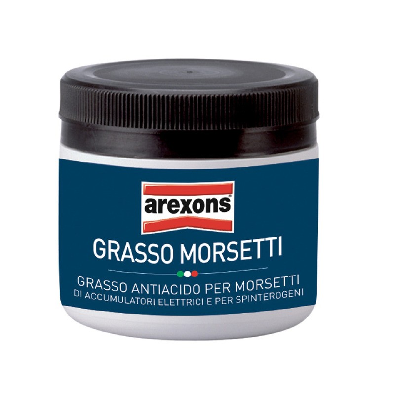 Grasso Antiacido Per MORSETTI125 Ml Grassi Arexons