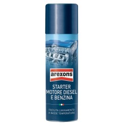 Starter Spray Motore Diesel Ebenzina 200 Ml - 9409