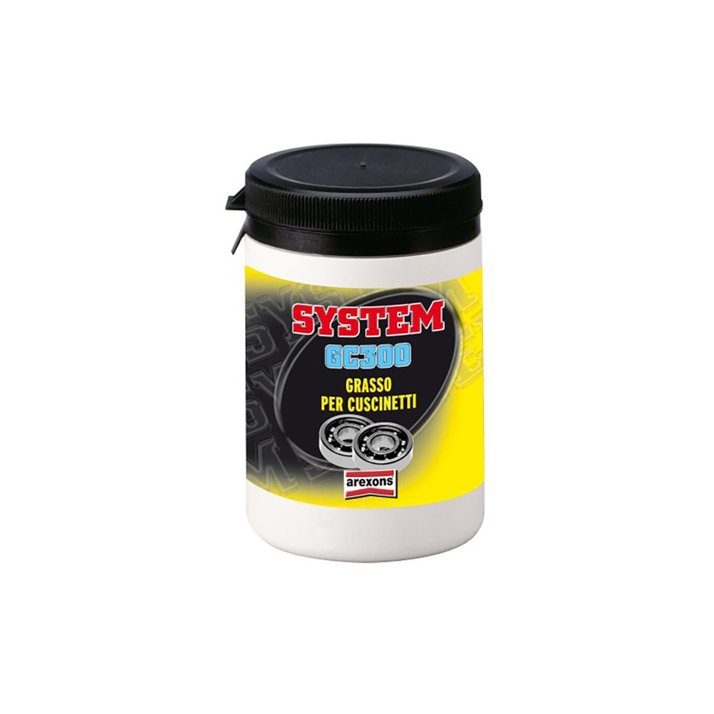System GC300 Gr.Cusc.Ol.M.L.NB225 Gr 250 Ml - 9529
