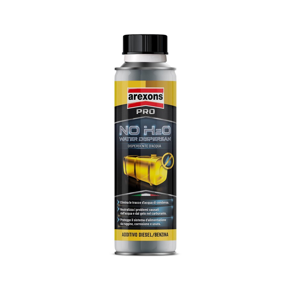 No H2O - Disperdente ACQUA325ml - 9845