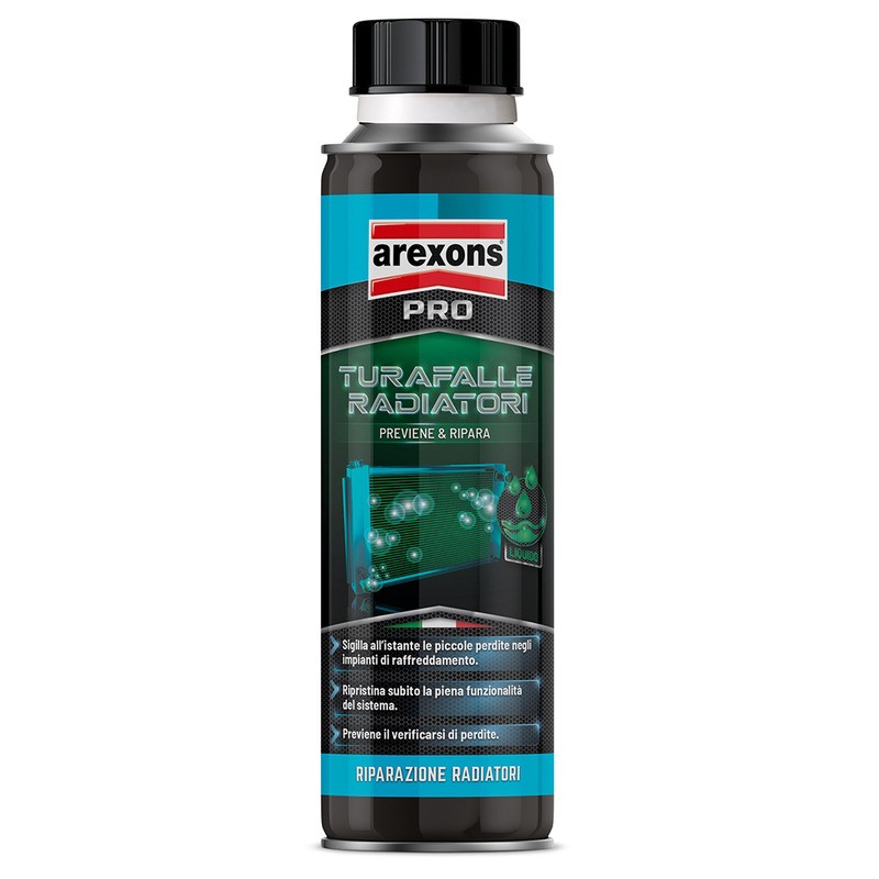 Liquid Radiators Coolants Arexons