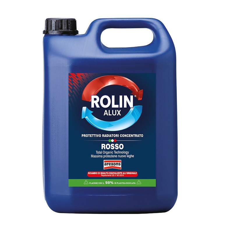 Rolin Alux 5L Liquidi di raffreddamento Arexons