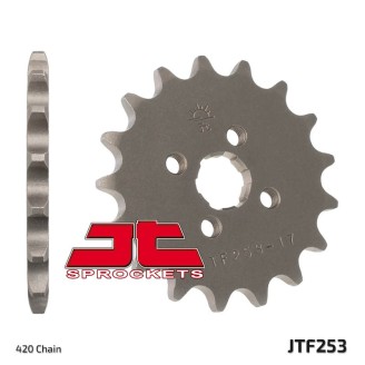 Front Sprocket Jt 253 z17 Sprockets JT