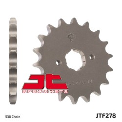 Front Sprocket Jt 278 z17 Sprockets JT