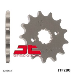 Front Sprocket Jt 280 z13 Sprockets JT