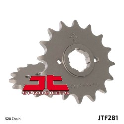 Front Sprocket Jt 281 z15 Sprockets JT