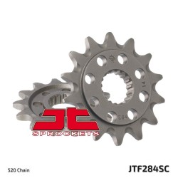 Pignone Jt 284 z13 Sc per HONDA CR 250 06-08 Pignoni JT