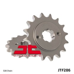 Front Sprocket Jt 286 z15 for HONDA VF 500/400 85-87 Sprockets JT