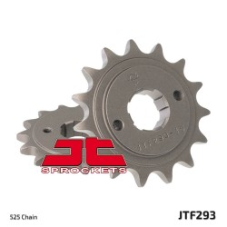 Front Sprocket Jt 293 z14 for HONDA CBR 400F nd Sprockets JT