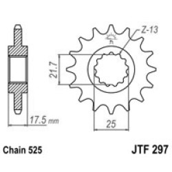 Pignone Jt 297 z15 - JTF297.15