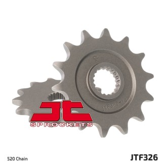 Pignone Jt 326 z13 per HONDA CR125R 98-03 Pignons JT