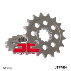 Front Sprocket Jt 404 z16 for BMW S1000RR 09-16 and other model Sprockets JT