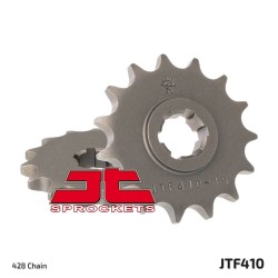 Front Sprocket Jt 410 z15 Sprockets JT