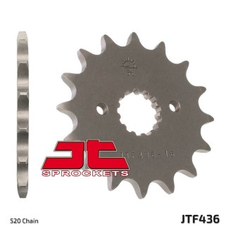 Front Sprocket Jt 436 z15 for SUZUKI RGV 250 89-90 Sprockets JT