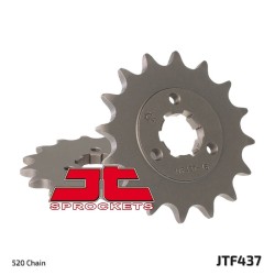 Front Sprocket Jt 437 z15 Sprockets JT