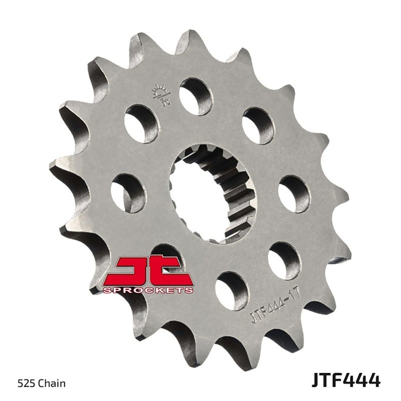Front Sprocket Jt 444 z17 for SUZUKI GSX-R 00 17-20 Sprockets JT