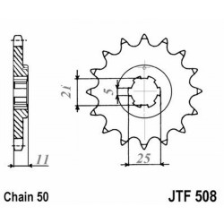 Pignone Jt 508 z15 - JTF508.15