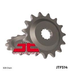 Front Sprocket Jt 514 z15 for KAWASAKI GPZ Unitrack 750 83-89 Sprockets JT