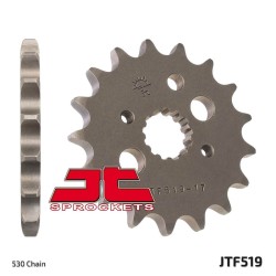 Front Sprocket Jt 519 z15 Sprockets JT