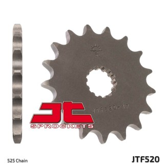 Front Sprocket Jt 520 z17 Sprockets JT