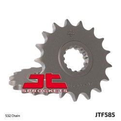 Front Sprocket Jt 585 z17 for YAMAHA XJR 00 95-98 Sprockets JT