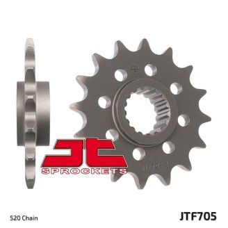 Pignone Jt 705 z16 per APRILIA RSV R 00 04-09 Pignoni JT