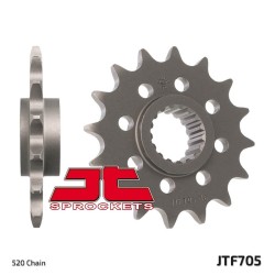 Pignone Jt 705 z16 per APRILIA RSV R 00 04-09 Pignoni JT