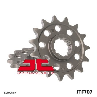 Front Sprocket Jt 707 z16 Sprockets JT