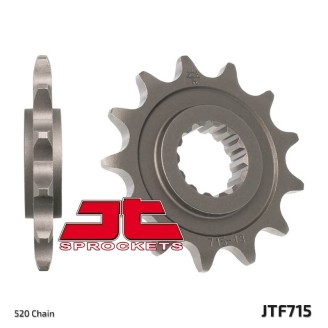 Pignone Jt 715 z13 per GAS GAS 250/300/450/515 01- Piñones JT