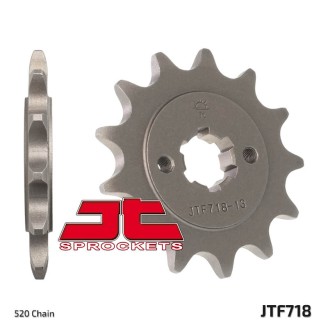 Front Sprocket Jt 718 z13 for CAGIVA 250 WMX 87-88 and other model Sprockets JT