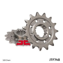 Pignone Jt 748 z15 per DUCATI 899 Panigale 14-15 e altri modelli Piñones JT