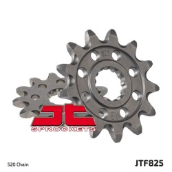 Front Sprocket Jt 825 z13 Sc for HUSQVARNA TE 250/310 11- and other model Sprockets JT