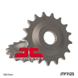 Front Sprocket Jt 1125 z16 for APRILIA ETX Tuareg Wind 350 88-90 Sprockets JT