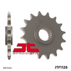 Front Sprocket Jt 1126 z16 Sprockets JT
